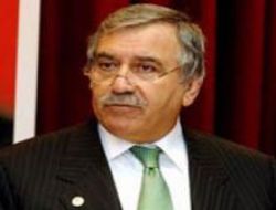 Özok'a veda günü