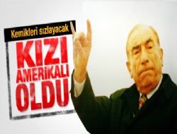 Türkeş'in kızına Green Card!