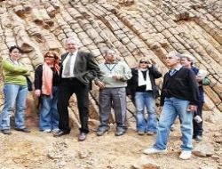 Türkiye'nin ilk jeoparkı Ankara'da açılıyor