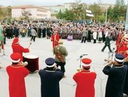 Kutlu Doğum'a özel program