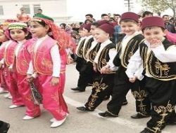 23 Nisan'da hutbe konusu çocuklar