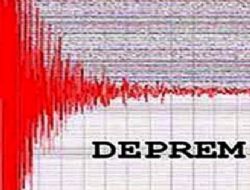 Ankara'da deprem sokağa döktü