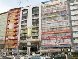 Çankaya'da işyeri bereketi