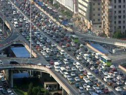 Otomobil'in dünya'ya verdiği sıkıntılar