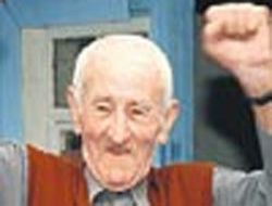 Ankara'da dedeler ve nineler yarışacak