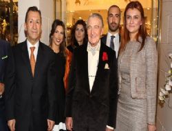 Yeni mağazaya Koç'lu açılış