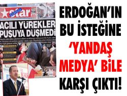 Kendinizi benim yerime koyun