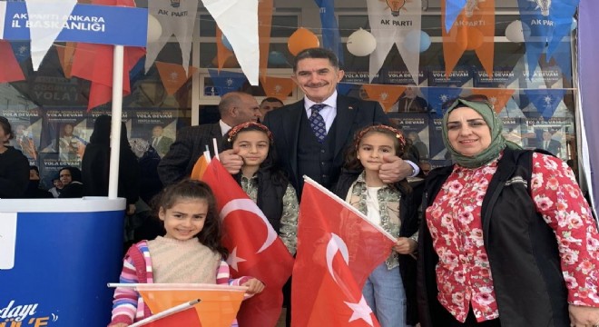 Çelebi, “Kadınlarımızın gücü, aslında toplumumuzun gücüdür.”