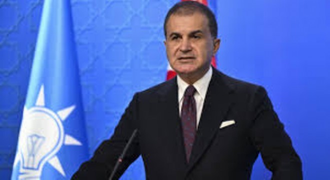 Ömer Çelik'ten Özgür Özel'e Tepki