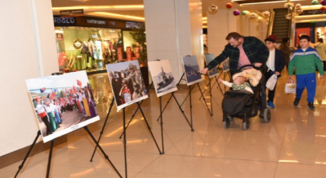 “1923'ten Günümüze Türk Silahlı Kuvvetleri Sergisi” halkın ziyaretine açıldı
